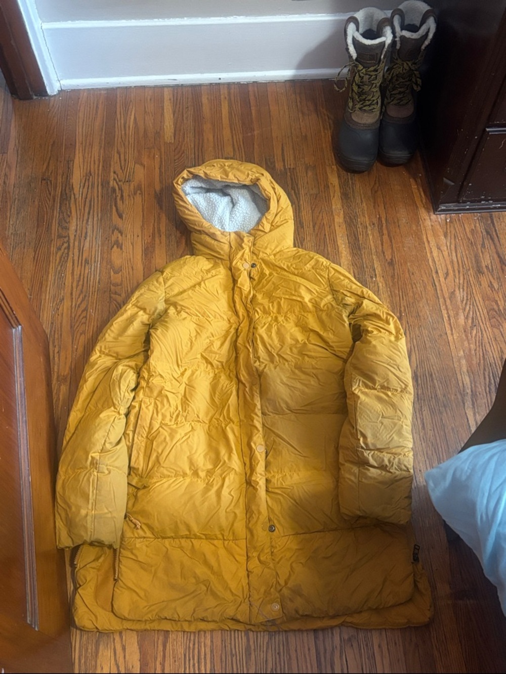 REI Campwell Down Parka
